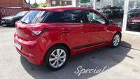 USED 2015 65 HYUNDAI I20 1.2 Premium Hatchback 5dr Petrol Manual Euro 6 (84 ps) 