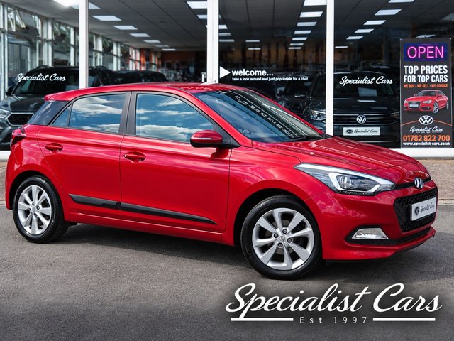 2015 Hyundai I20
