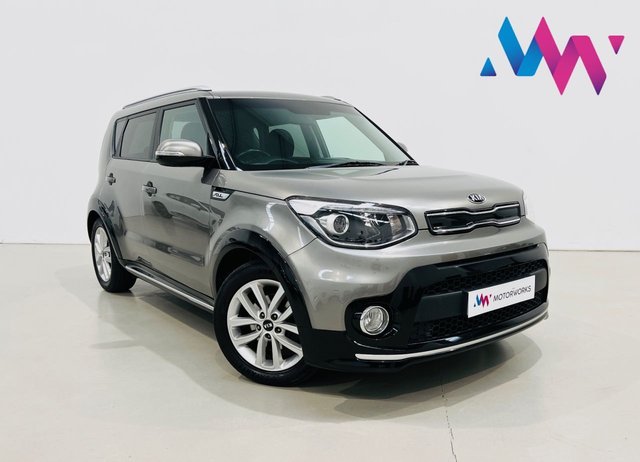 View our Kia Soul 1.6 GDi 2 SUV 5dr Petrol Manual Euro 6 (130 bhp)