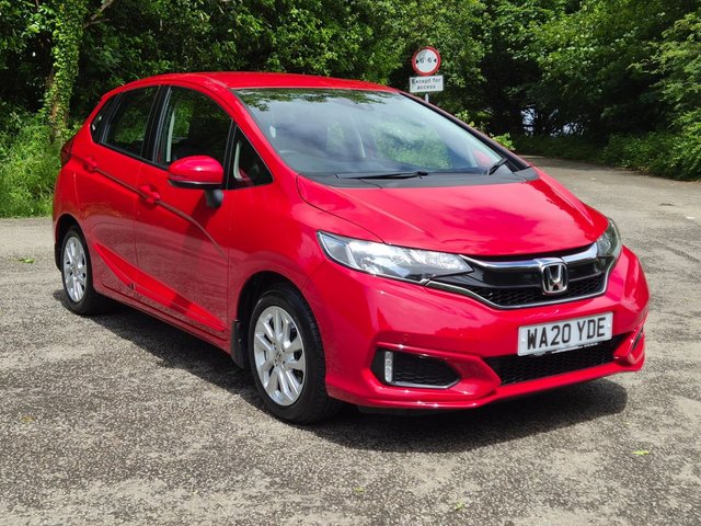 View our HONDA JAZZ