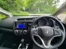 USED 2020 20 HONDA JAZZ 1.3 i-VTEC SE Hatchback 5dr Petrol CVT Euro 6 (s/s) (102 ps) ONLY 7,253 miles from new