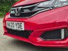 USED 2020 20 HONDA JAZZ 1.3 i-VTEC SE Hatchback 5dr Petrol CVT Euro 6 (s/s) (102 ps) ONLY 7,253 miles from new