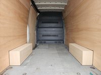 USED 2016 66 VOLKSWAGEN CRAFTER CR35 TDI MWB 72K ULEZ FREE ZONE 