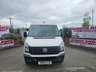 USED 2016 66 VOLKSWAGEN CRAFTER CR35 TDI MWB 72K ULEZ FREE ZONE 