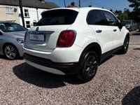 USED 2016 66 FIAT 500X 1.6 E-Torq Pop SUV 5dr Petrol Manual Euro 6 (110 ps) 