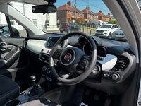 USED 2016 66 FIAT 500X 1.6 E-Torq Pop SUV 5dr Petrol Manual Euro 6 (110 ps) 