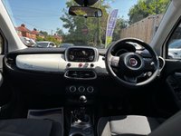 USED 2016 66 FIAT 500X 1.6 E-Torq Pop SUV 5dr Petrol Manual Euro 6 (110 ps) 