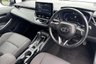 USED 2023 72 TOYOTA COROLLA 1.8 VVT-h Icon Hatchback 5dr Petrol Hybrid CVT Euro 6 (s/s) (140 ps) Reverse Camera, Android Auto / Apple CarPlay, Heated Seats, Touchscreen, 16In Alloys Reverse Camera, Android Auto / Apple CarPlay, Heated Seats, Touchscreen, 16In Alloys