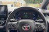 USED 2023 72 TOYOTA COROLLA 1.8 VVT-h Icon Hatchback 5dr Petrol Hybrid CVT Euro 6 (s/s) (140 ps) Reverse Camera, Android Auto / Apple CarPlay, Heated Seats, Touchscreen, 16In Alloys Reverse Camera, Android Auto / Apple CarPlay, Heated Seats, Touchscreen, 16In Alloys
