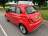 USED 2015 65 FIAT 500 1.2 Lounge Hatchback 3dr Petrol Manual Euro 6 (s/s) (69 bhp) Full Service History !