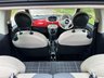 USED 2015 65 FIAT 500 1.2 Lounge Hatchback 3dr Petrol Manual Euro 6 (s/s) (69 bhp) Full Service History !