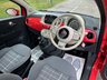 USED 2015 65 FIAT 500 1.2 Lounge Hatchback 3dr Petrol Manual Euro 6 (s/s) (69 bhp) Full Service History !