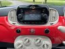 USED 2015 65 FIAT 500 1.2 Lounge Hatchback 3dr Petrol Manual Euro 6 (s/s) (69 bhp) Full Service History !