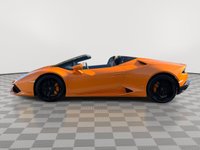 USED 2017 17 LAMBORGHINI HURACAN 5.2 V10 LP 610-4 Spyder 2dr Petrol LDF 4WD Euro 6 (s/s) (610 ps) Lift System, Gold II Tracker