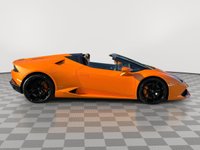 USED 2017 17 LAMBORGHINI HURACAN 5.2 V10 LP 610-4 Spyder 2dr Petrol LDF 4WD Euro 6 (s/s) (610 ps) Lift System, Gold II Tracker