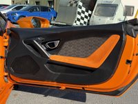 USED 2017 17 LAMBORGHINI HURACAN 5.2 V10 LP 610-4 Spyder 2dr Petrol LDF 4WD Euro 6 (s/s) (610 ps) Lift System, Gold II Tracker