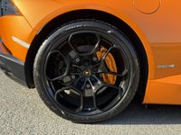 USED 2017 17 LAMBORGHINI HURACAN 5.2 V10 LP 610-4 Spyder 2dr Petrol LDF 4WD Euro 6 (s/s) (610 ps) Lift System, Gold II Tracker