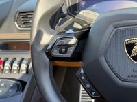 USED 2017 17 LAMBORGHINI HURACAN 5.2 V10 LP 610-4 Spyder 2dr Petrol LDF 4WD Euro 6 (s/s) (610 ps) Lift System, Gold II Tracker