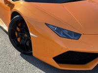 USED 2017 17 LAMBORGHINI HURACAN 5.2 V10 LP 610-4 Spyder 2dr Petrol LDF 4WD Euro 6 (s/s) (610 ps) Lift System, Gold II Tracker