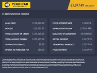 USED 2017 17 LAMBORGHINI HURACAN 5.2 V10 LP 610-4 Spyder 2dr Petrol LDF 4WD Euro 6 (s/s) (610 ps) Lift System, Gold II Tracker