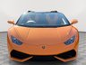 USED 2017 17 LAMBORGHINI HURACAN 5.2 V10 LP 610-4 Spyder 2dr Petrol LDF 4WD Euro 6 (s/s) (610 ps) Lift System, Gold II Tracker