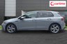 USED 2021 21 VOLKSWAGEN GOLF 2.0 TDI R-Line Hatchback 5dr Diesel DSG Euro 6 (s/s) (150 ps) Front / Rear Parking Sensors, App-Connect, R-Line Styling Pack, Discover Navigation, 17In Alloys Front / Rear Parking Sensors, App-Connect, R-Line Styling Pack, Discover Navigation, 17In Alloys
