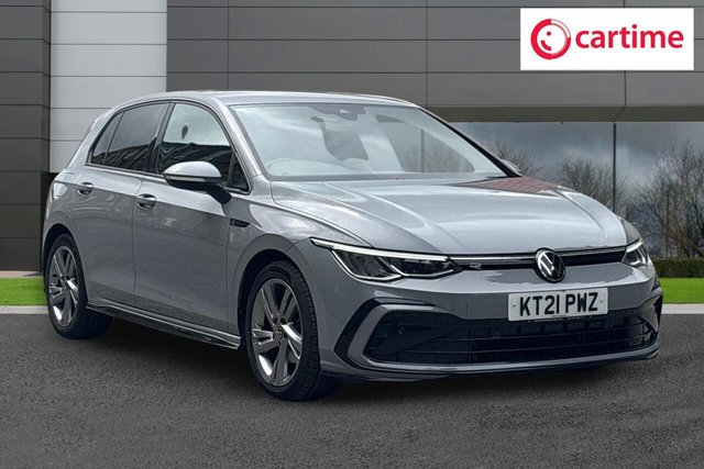 View our Volkswagen Golf 2.0 TDI R-Line Hatchback 5dr Diesel DSG Euro 6 (s/s) (150 ps) Front / Rear Parking Sensors, App-Connect, R-Line Styling Pack, Discover Navigation, 17In Alloys