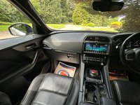USED 2018 68 JAGUAR F-PACE 2.0 D180 R-Sport SUV 5dr Diesel Auto AWD Euro 6 (s/s) (180 ps) Pan Roof, Leather, Camera, Nav