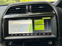 USED 2018 68 JAGUAR F-PACE 2.0 D180 R-Sport SUV 5dr Diesel Auto AWD Euro 6 (s/s) (180 ps) Pan Roof, Leather, Camera, Nav