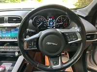 USED 2018 68 JAGUAR F-PACE 2.0 D180 R-Sport SUV 5dr Diesel Auto AWD Euro 6 (s/s) (180 ps) Pan Roof, Leather, Camera, Nav
