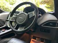 USED 2018 68 JAGUAR F-PACE 2.0 D180 R-Sport SUV 5dr Diesel Auto AWD Euro 6 (s/s) (180 ps) Pan Roof, Leather, Camera, Nav