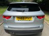 USED 2018 68 JAGUAR F-PACE 2.0 D180 R-Sport SUV 5dr Diesel Auto AWD Euro 6 (s/s) (180 ps) Pan Roof, Leather, Camera, Nav