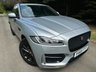 USED 2018 68 JAGUAR F-PACE 2.0 D180 R-Sport SUV 5dr Diesel Auto AWD Euro 6 (s/s) (180 ps) Pan Roof, Leather, Camera, Nav