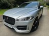USED 2018 68 JAGUAR F-PACE 2.0 D180 R-Sport SUV 5dr Diesel Auto AWD Euro 6 (s/s) (180 ps) Pan Roof, Leather, Camera, Nav