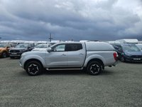 USED 2021 21 NISSAN NAVARA N-CONNECTA DCI 4X4 D-CAB PICKUP ULEZ FREE ZONE NO VAT 