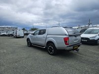 USED 2021 21 NISSAN NAVARA N-CONNECTA DCI 4X4 D-CAB PICKUP ULEZ FREE ZONE NO VAT 