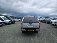 USED 2021 21 NISSAN NAVARA N-CONNECTA DCI 4X4 D-CAB PICKUP ULEZ FREE ZONE NO VAT 