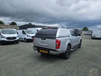 USED 2021 21 NISSAN NAVARA N-CONNECTA DCI 4X4 D-CAB PICKUP ULEZ FREE ZONE NO VAT 