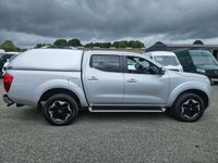 USED 2021 21 NISSAN NAVARA N-CONNECTA DCI 4X4 D-CAB PICKUP ULEZ FREE ZONE NO VAT 