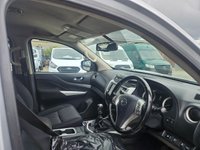 USED 2021 21 NISSAN NAVARA N-CONNECTA DCI 4X4 D-CAB PICKUP ULEZ FREE ZONE NO VAT 