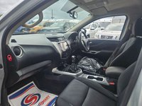 USED 2021 21 NISSAN NAVARA N-CONNECTA DCI 4X4 D-CAB PICKUP ULEZ FREE ZONE NO VAT 
