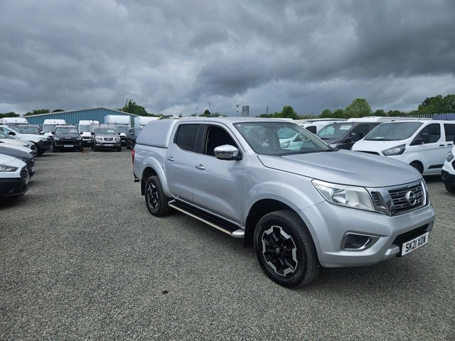 View our NISSAN NAVARA