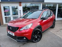 USED 2017 17 PEUGEOT 2008 1.2 PureTech GT Line SUV 5dr Petrol EAT Euro 6 (s/s) (110 ps) 