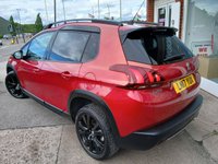 USED 2017 17 PEUGEOT 2008 1.2 PureTech GT Line SUV 5dr Petrol EAT Euro 6 (s/s) (110 ps) 