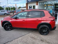 USED 2017 17 PEUGEOT 2008 1.2 PureTech GT Line SUV 5dr Petrol EAT Euro 6 (s/s) (110 ps) 