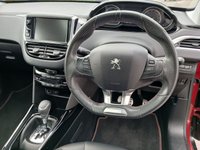 USED 2017 17 PEUGEOT 2008 1.2 PureTech GT Line SUV 5dr Petrol EAT Euro 6 (s/s) (110 ps) 