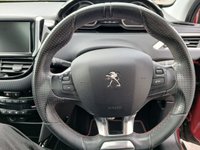 USED 2017 17 PEUGEOT 2008 1.2 PureTech GT Line SUV 5dr Petrol EAT Euro 6 (s/s) (110 ps) 
