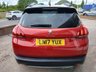 USED 2017 17 PEUGEOT 2008 1.2 PureTech GT Line SUV 5dr Petrol EAT Euro 6 (s/s) (110 ps) 