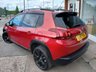 USED 2017 17 PEUGEOT 2008 1.2 PureTech GT Line SUV 5dr Petrol EAT Euro 6 (s/s) (110 ps) 