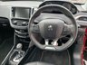 USED 2017 17 PEUGEOT 2008 1.2 PureTech GT Line SUV 5dr Petrol EAT Euro 6 (s/s) (110 ps) 